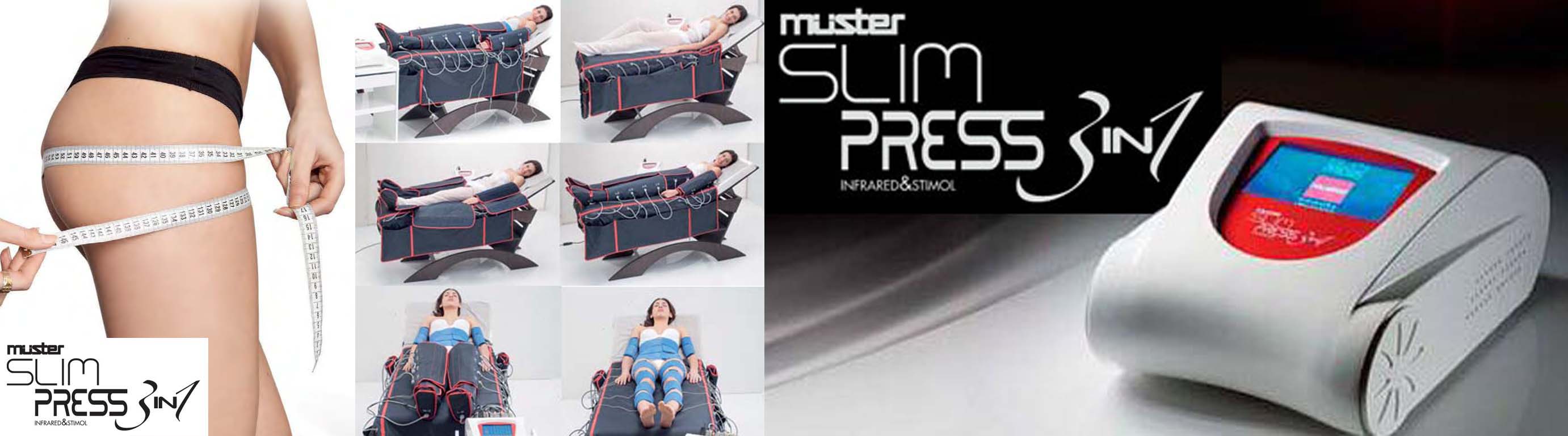 Slim muster 3in1